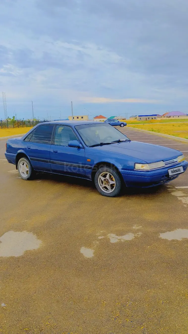 Mazda 626, 1990