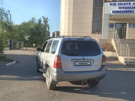 Mazda Tribute 2001 года за 3 000 000 тг. в Семей – фото 2