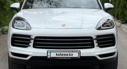 Porsche Cayenne 2021 годаүшін39 600 000 тг. в Алматы