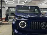 Mercedes-Benz G 63 AMG 2022 годаүшін125 000 000 тг. в Алматы – фото 2