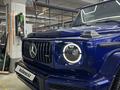 Mercedes-Benz G 63 AMG 2022 годаүшін125 000 000 тг. в Алматы – фото 4