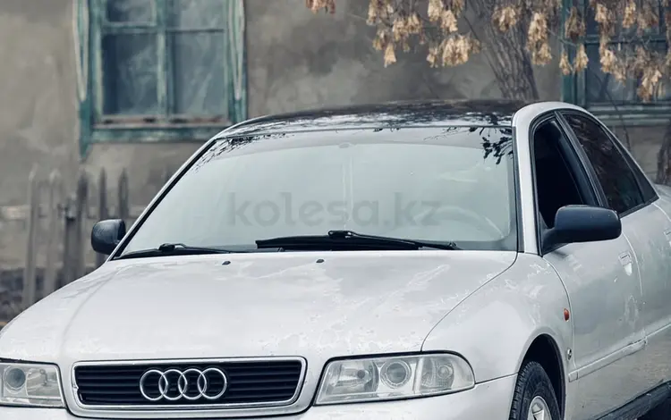 Audi A4 1995 года за 1 750 000 тг. в Алматы