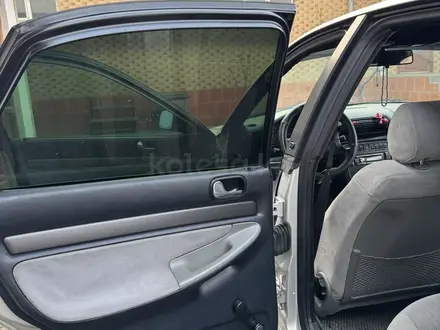 Audi A4 1995 года за 1 750 000 тг. в Алматы – фото 7