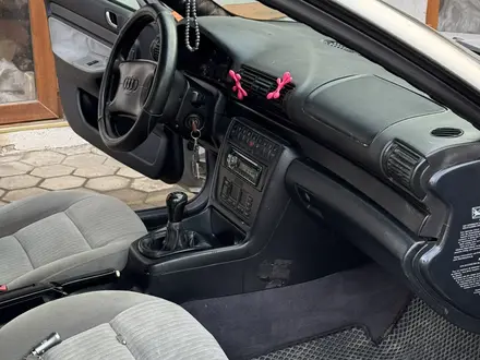 Audi A4 1995 года за 1 750 000 тг. в Алматы – фото 8