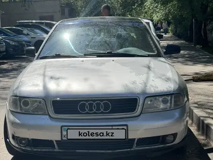 Audi A4 1995 года за 1 750 000 тг. в Алматы – фото 3