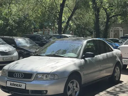 Audi A4 1995 года за 1 750 000 тг. в Алматы – фото 2