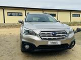 Subaru Outback 2014 годаfor5 700 000 тг. в Актобе – фото 4