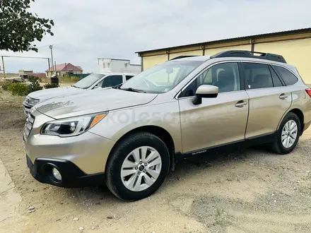 Subaru Outback 2014 года за 5 700 000 тг. в Актобе – фото 2