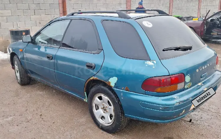 Subaru Impreza 1995 годаүшін850 000 тг. в Алматы