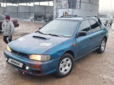 Subaru Impreza 1995 года за 850 000 тг. в Алматы – фото 4