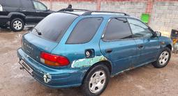 Subaru Impreza 1995 года за 850 000 тг. в Алматы – фото 3