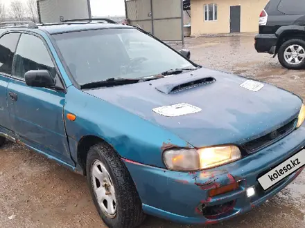 Subaru Impreza 1995 года за 850 000 тг. в Алматы – фото 6