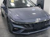 Hyundai Elantra 2024 годаfor8 900 000 тг. в Алматы – фото 2