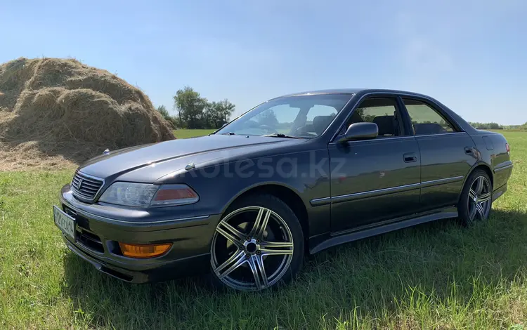 Toyota Mark II 1997 годаүшін4 800 000 тг. в Павлодар