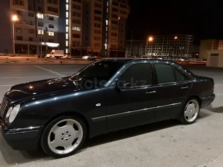 Mercedes-Benz E 320 1996 года за 6 000 000 тг. в Актау – фото 15