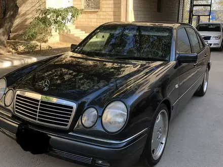 Mercedes-Benz E 320 1996 года за 6 000 000 тг. в Актау – фото 16