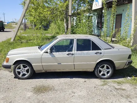 Mercedes-Benz 190 1991 года за 900 000 тг. в Петропавловск