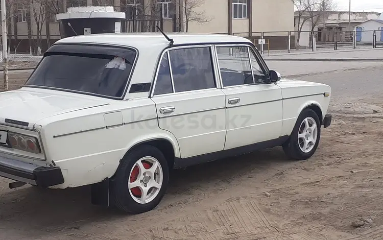 ВАЗ (Lada) 2106 1996 годаүшін800 000 тг. в Айтеке би