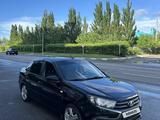 ВАЗ (Lada) Granta 2190 2020 года за 3 300 000 тг. в Костанай – фото 3
