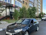 ВАЗ (Lada) Granta 2190 2020 года за 3 300 000 тг. в Костанай – фото 4