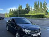 ВАЗ (Lada) Granta 2190 2020 года за 3 300 000 тг. в Костанай – фото 2