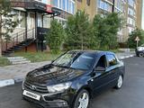 ВАЗ (Lada) Granta 2190 2020 года за 3 300 000 тг. в Костанай – фото 5