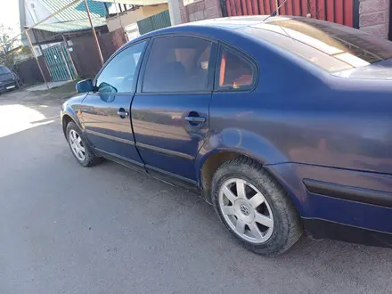 Volkswagen Passat 1998 года за 1 550 000 тг. в Алматы – фото 4