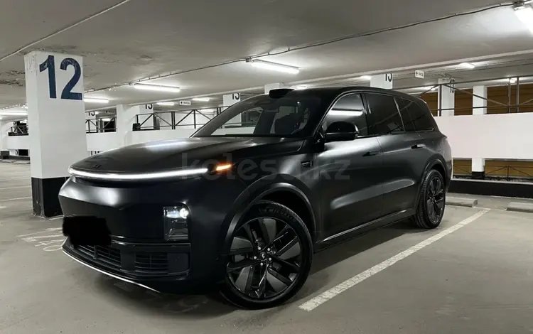 Li L9 2025 года за 28 700 000 тг. в Астана
