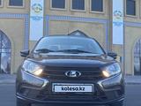 ВАЗ (Lada) Granta 2190 2024 года за 5 350 000 тг. в Туркестан – фото 3