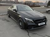 Mercedes-Benz C 43 AMG 2017 года за 25 000 000 тг. в Костанай – фото 3