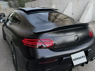 Mercedes-Benz C 43 AMG