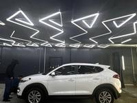 Hyundai Tucson 2018 года за 10 000 000 тг. в Уральск