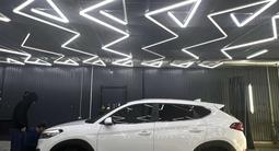 Hyundai Tucson 2018 года за 10 000 000 тг. в Уральск – фото 3