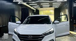 Hyundai Tucson 2018 года за 10 000 000 тг. в Уральск