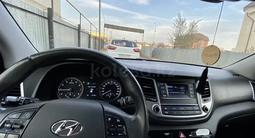 Hyundai Tucson 2018 годаүшін10 000 000 тг. в Уральск – фото 5