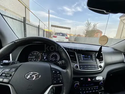 Hyundai Tucson 2018 года за 10 000 000 тг. в Уральск – фото 5
