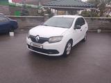 Renault Logan 2014 года за 1 700 000 тг. в Алматы – фото 2