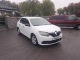 Renault Logan 2014 года за 1 700 000 тг. в Алматы