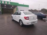 Renault Logan 2014 года за 1 700 000 тг. в Алматы – фото 4