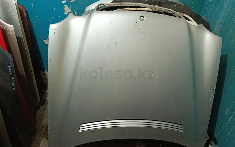 Капот Мерседес Е 210 до рестайлинг за 60 000 тг. в Караганда
