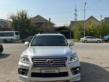 Lexus LX 570 2013 годаүшін28 500 000 тг. в Алматы