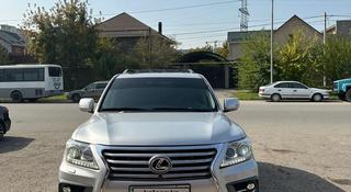 Lexus LX 570 2013 года за 28 500 000 тг. в Алматы