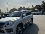 Lexus LX 570 2013 года за 28 500 000 тг. в Алматы – фото 2