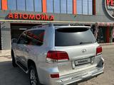 Lexus LX 570 2013 годаүшін28 500 000 тг. в Алматы – фото 4