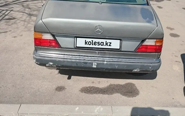 Mercedes-Benz E 200 1991 года за 1 100 000 тг. в Талгар