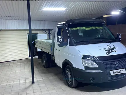 ГАЗ ГАЗель 2011 года за 4 600 000 тг. в Алматы – фото 2