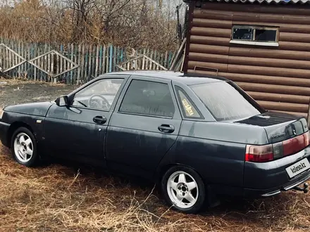 ВАЗ (Lada) 2110 2002 года за 950 000 тг. в Костанай