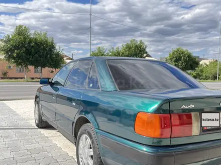 Audi 100 1994 года за 2 170 000 тг. в Туркестан – фото 9
