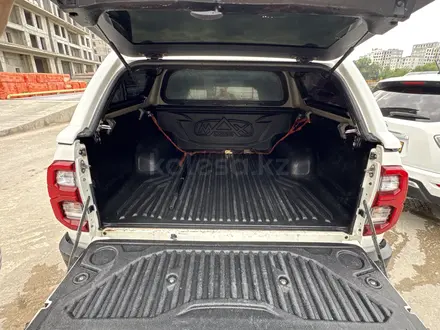 Toyota Hilux 2018 года за 14 000 000 тг. в Алматы – фото 11