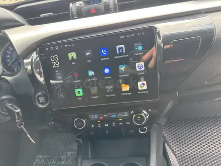 Toyota Hilux 2018 года за 14 000 000 тг. в Алматы – фото 17